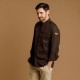CHAQUETA MICROFIBRA HOMBRE ESTURION