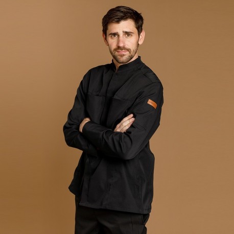 CHAQUETA MICROFIBRA HOMBRE ESTURION