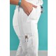 PANTALÓN SANITARIO TIPO JOGGER ORGANIC PRESSENCE