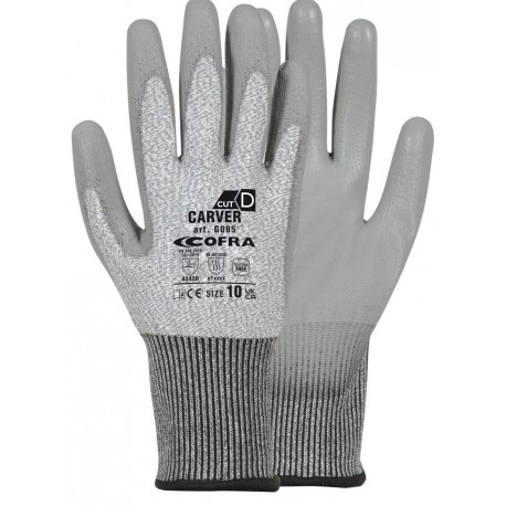 GUANTE ANTICORTE CARVER COFRA