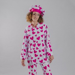 CHAQUETA COCINA UNISEX AGATHA