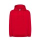 SUDADERA CON CAPUCHA JHK