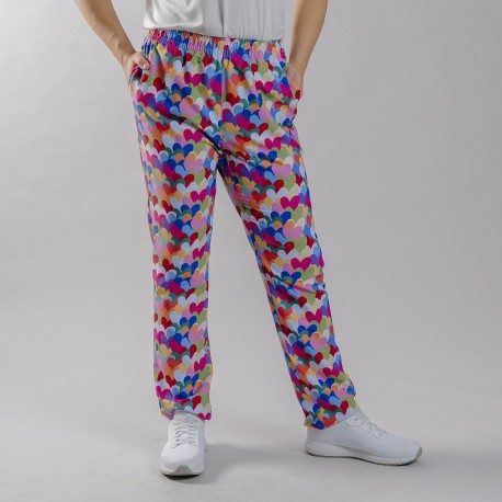 PANTALÓN UNISEX ALGODÓN AGATHA