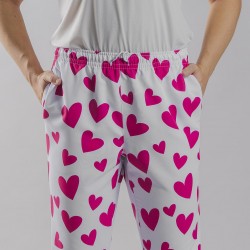 PANTALÓN UNISEX CORDÓN AGATHA