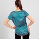 BLUSA SATÉN CAROLA DE GARYS