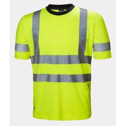 CAMISETA DE ALTA VISIBILIDAD ADDVIS HELLY HANSEN