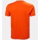 CAMISETA CLÁSICA 79281 CON LOGOTIPO HH