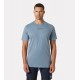 CAMISETA CLÁSICA 79281 CON LOGOTIPO HH