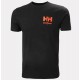 CAMISETA CLÁSICA 79281 CON LOGOTIPO HH