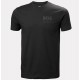 CAMISETA CLÁSICA 79281 CON LOGOTIPO HH