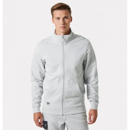 SUDADERA CON CREMALLERA 79326 HELLY HANSEN