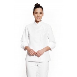 CHAQUETA DE COCINA CALABRIA 113212