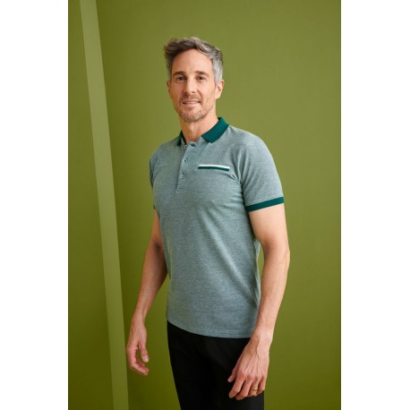 POLO UNISEX MONZA 3014