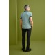 POLO UNISEX MONZA 3014