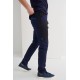PANTALON DE TRABAJO BICOLOR STRETCH 1148T MONZA