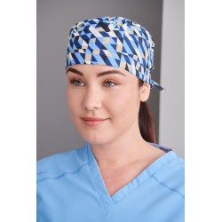 GORRO QUIRÓFANO ESTAMPADO GRUS
