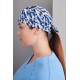 GORRO QUIRÓFANO ESTAMPADO GRUS