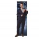 CHAQUETA SOFT SHELL MAKITO MOLTER 3854