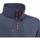 CHAQUETA SOFT SHELL MAKITO MOLTER 3854
