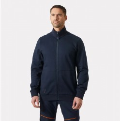 SUDADERA CON CREMALLERA EVO 79344