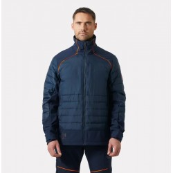 CHAQUETA SOFTSHELL CON AISLAMIENTO CHELSEA EVOLUTION 2.0 74142