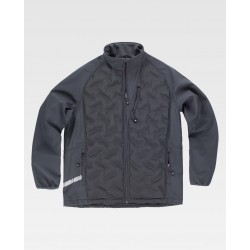 CHAQUETA SPORT WORKSHELL S7800 WORKTEAM