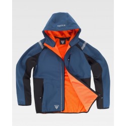 CHAQUETA SPORT S7830 WORKTEAM