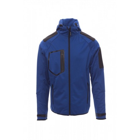 CHAQUETA SOFTSHELL EXTREME