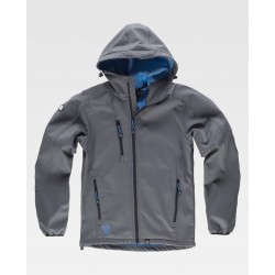 CHAQUETA SOFTSHELL S9499