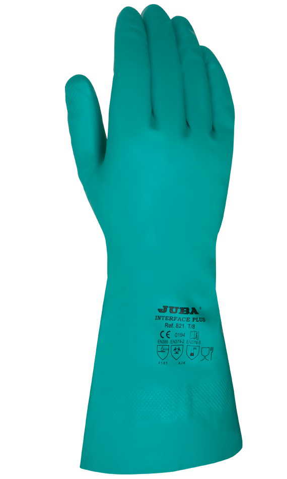 GUANTES RIESGOS QUIMICOS