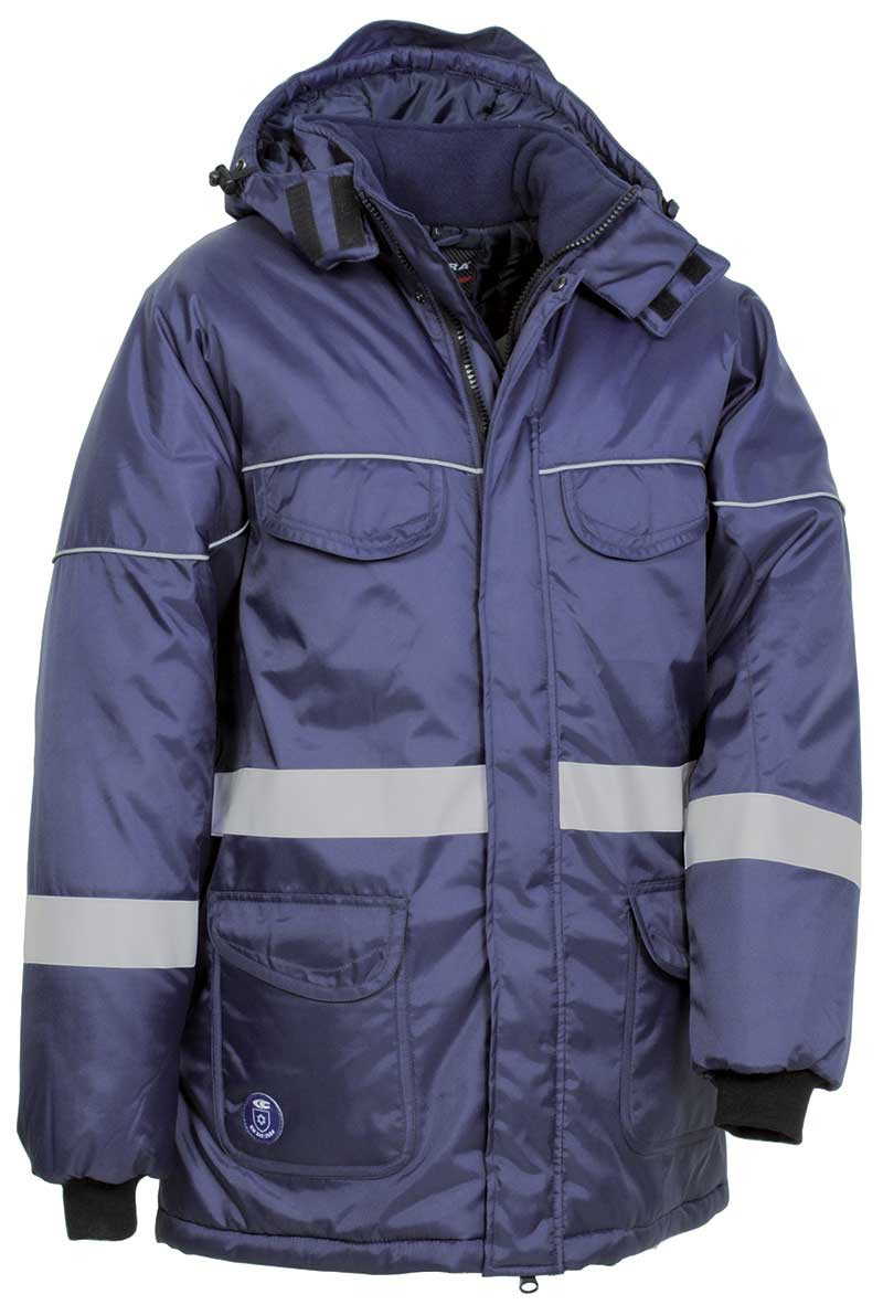 ROPA DE TRABAJO PARA EL FRÍO