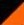 NEGRO Y NARANJA. 